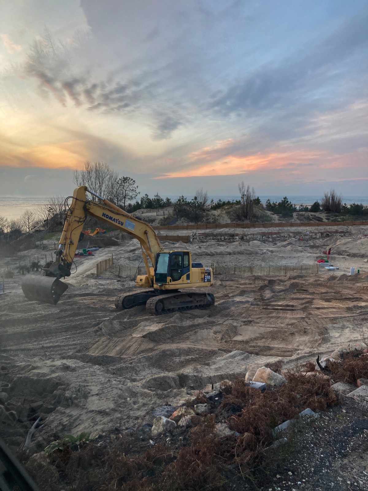 Poser un drain autour d'une maison Andernos-les-Bains 33510