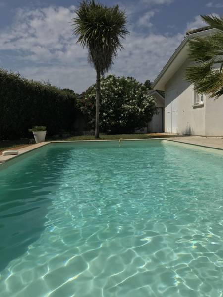 terrassement pour aménagement d'une piscine