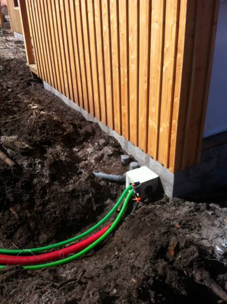 réseaux techniques le cap ferret