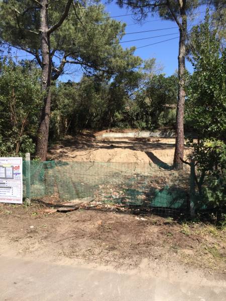 démolition maison Andernos