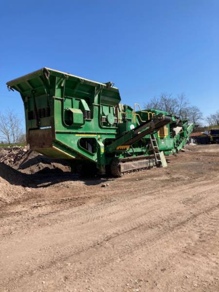 CAMPAGNE DE CONCASSAGE