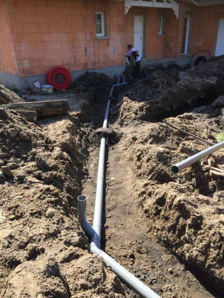 réseaux techniques maison lanton