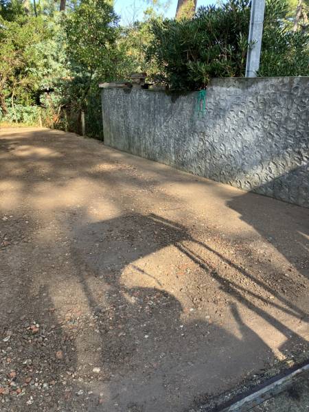 ALLEE CALCAIRE LE CAP FERRET