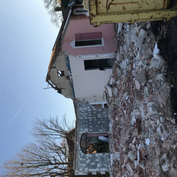 demolition de maison à Andernos sur le bassin d'arcachon