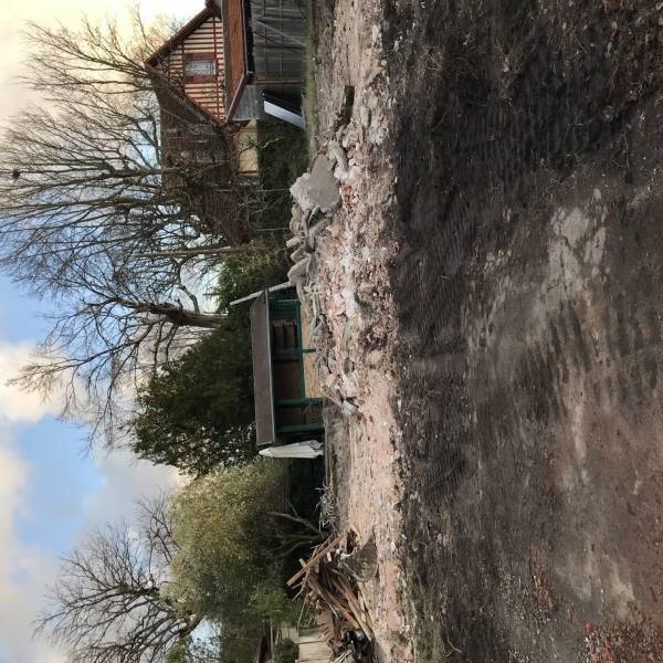demolition de maison à Andernos sur le bassin d'arcachon