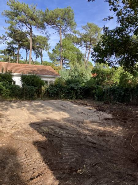 DEMOLITION LE CAP FERRET