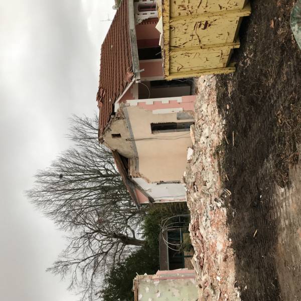 demolition de maison à Andernos sur le bassin d'arcachon