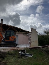 Notre zone d'activité pour ce service Pose de fosse toutes eaux