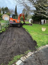 Notre zone d'activité pour ce service Travaux de fondation pour construction de piscine