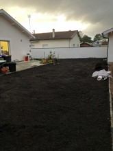 Notre zone d'activité pour ce service Poser un drain autour d'une maison