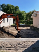 Nos prestations sur le secteur de Bassin d'Arcachon en Gironde (33)