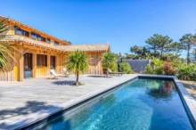 Constructeur de villa de charme et de luxe sur le bassin d'Arcachon