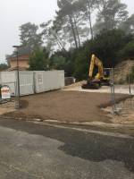 Notre zone d'activité pour ce service Poser un drain autour d'une maison