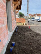 Notre zone d'activité pour ce service Vente de béton concassé pour aménagement de chemin d’accès avec possibilité de livraison et recyclage des matériaux de construction à