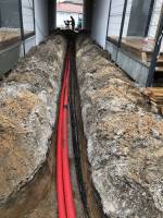 Notre zone d'activité pour ce service Travaux de fondation pour piscine avec terrassement et stabilisation du sol par une entreprise spécialisée en aménagement extérieur vers